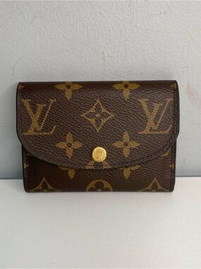 Louis Vuitton Rosalie Coin Purse